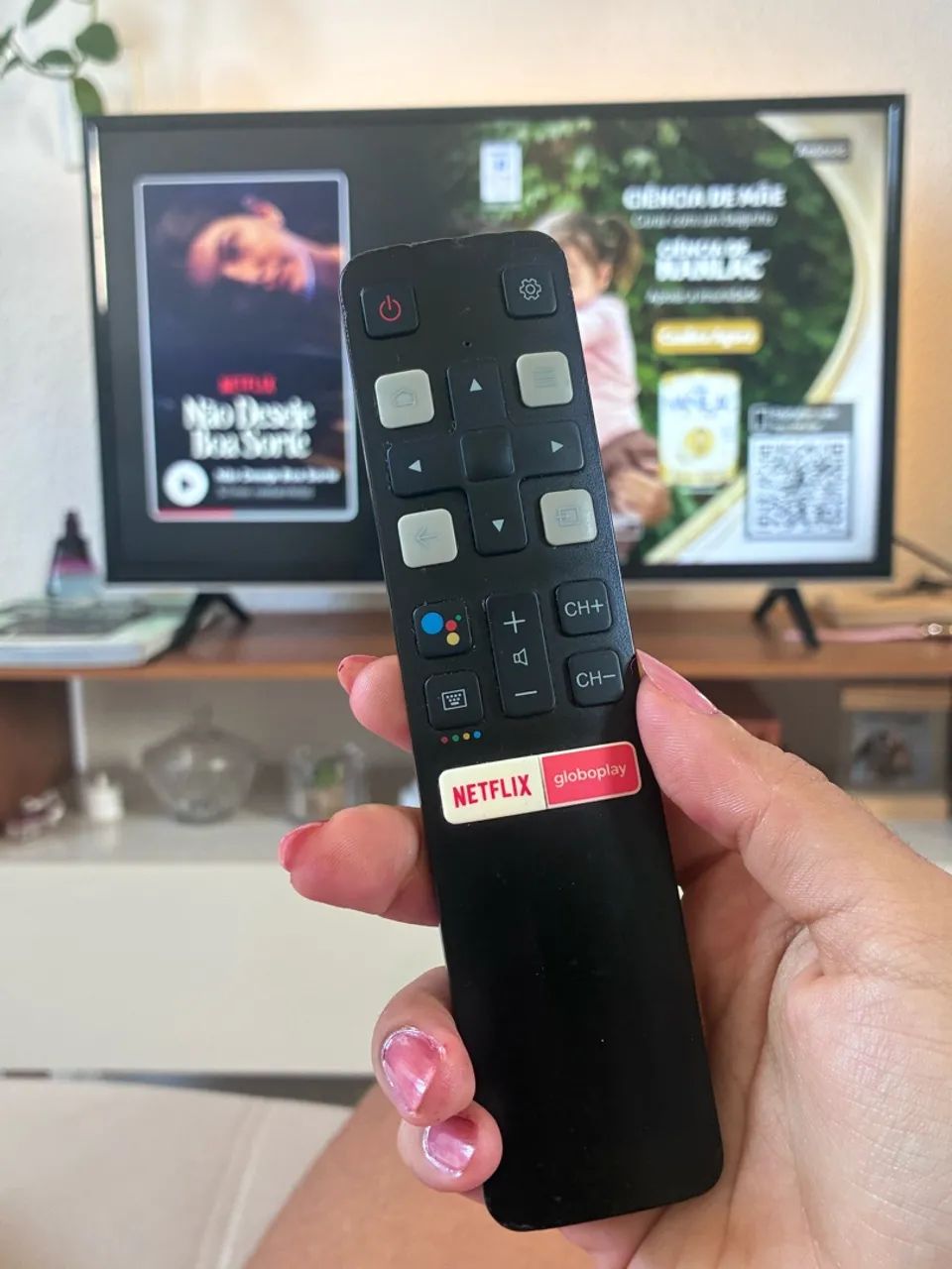 Vende-se Smart TV 32" - Foto 2