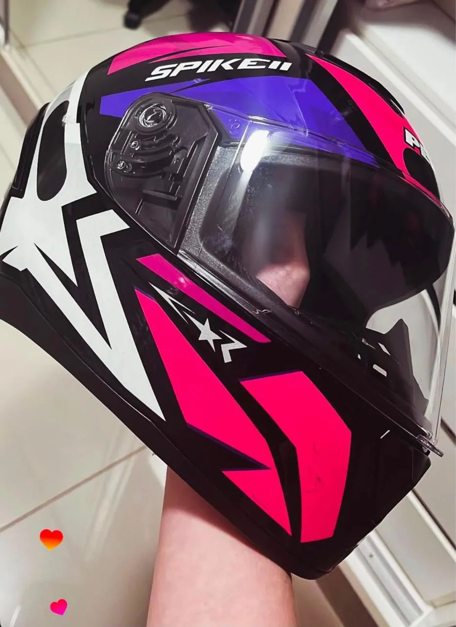 vende-se capacete spilkell 