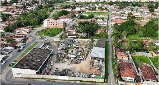 Terreno a venda com 4.458m2 em Parnamirim