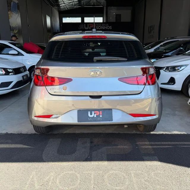Hyundai HB20 Evolution 1.0 Flex 12V MEC 2020 - Foto 5