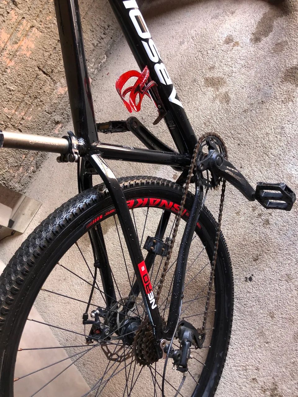 Bicicleta Absolute Aro 29 nero 5