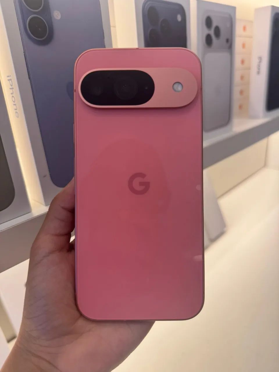 Celular Google Pixel 9 256G  - Foto 3