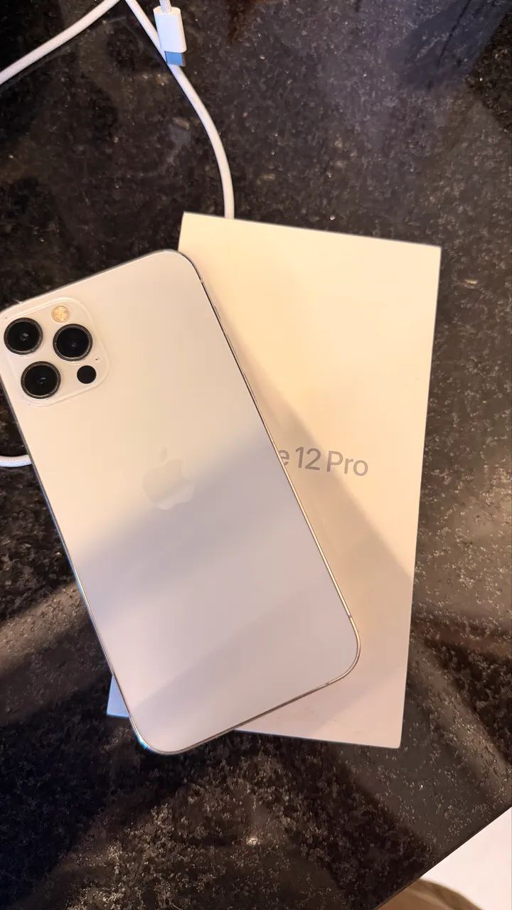 iPhone 12 Pro 256 - Celulares e Smartphones - Nova Porto Velho