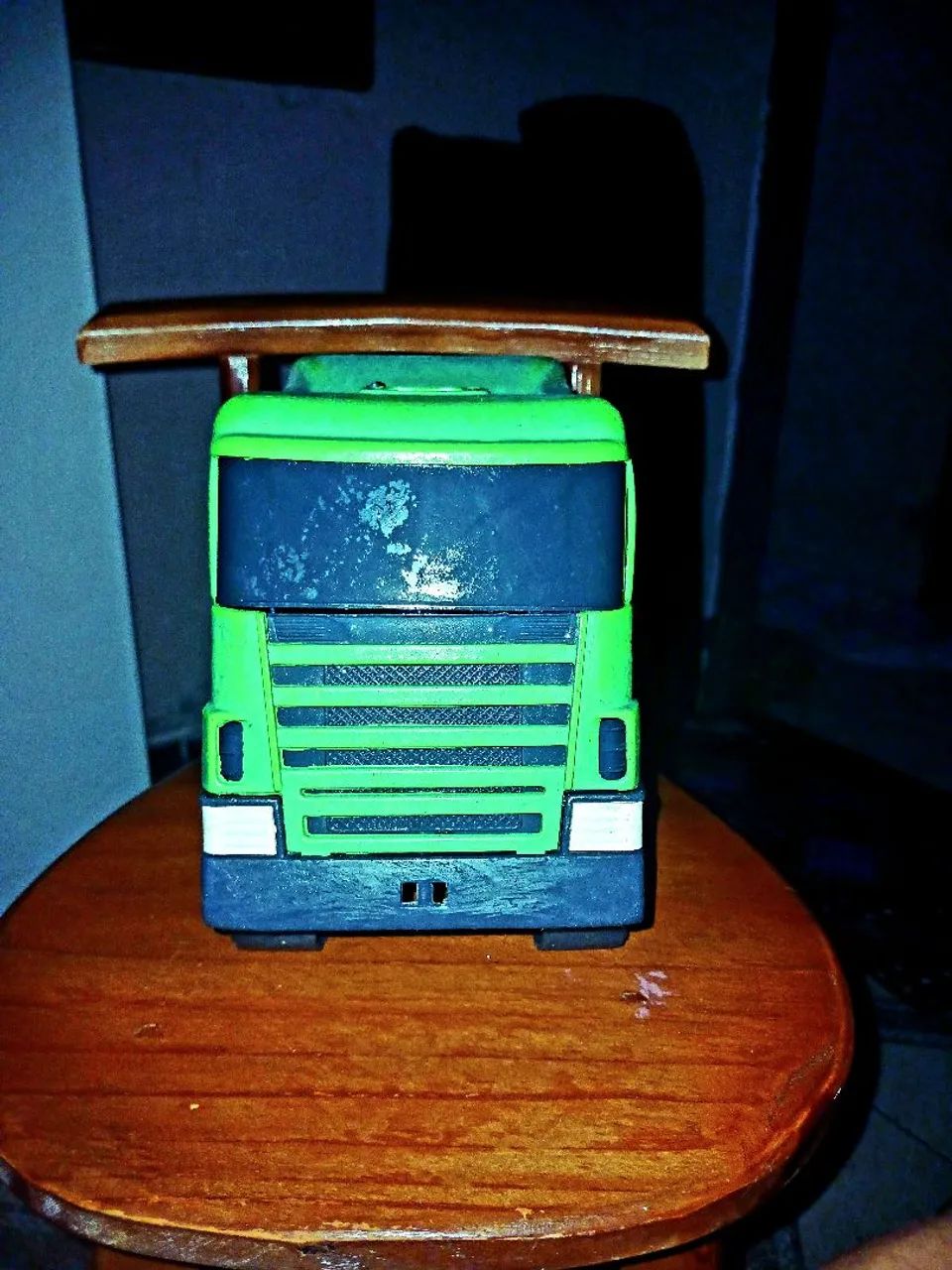 Carro robô e caminhão bom estado barato!! - Foto 4