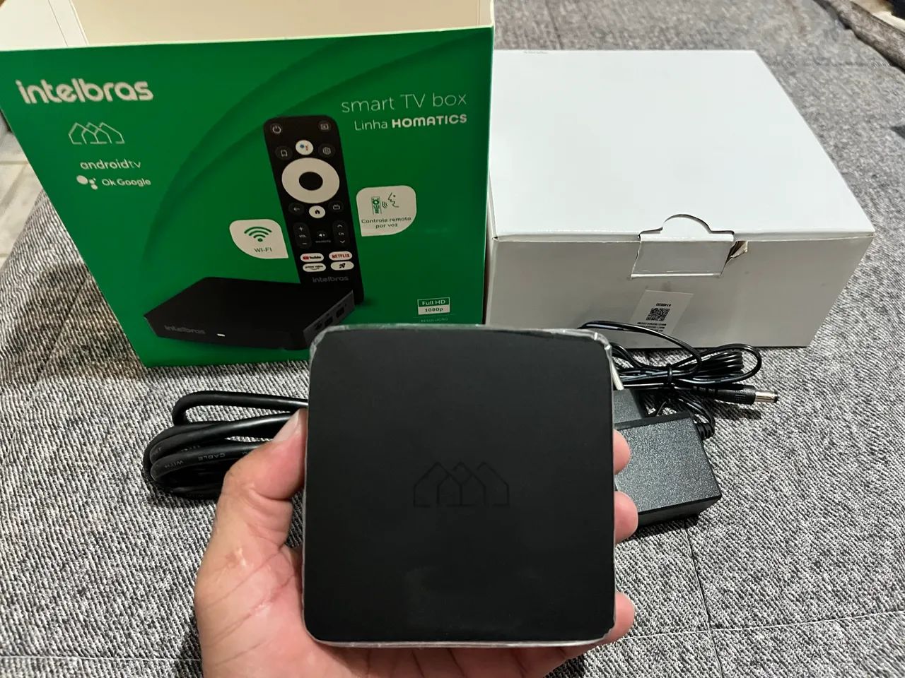 SMART TV BOX IZY PLAY FULL HD INTELBRAS  - Foto 2