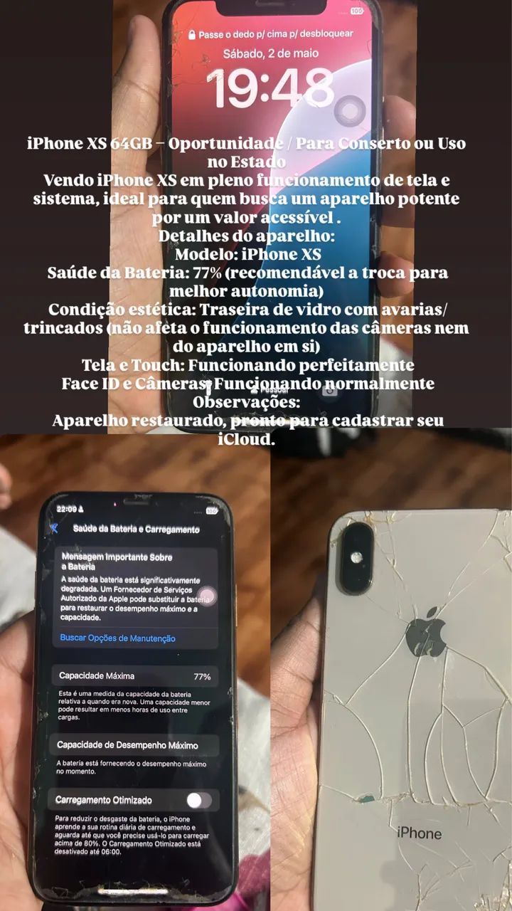 iphone XS