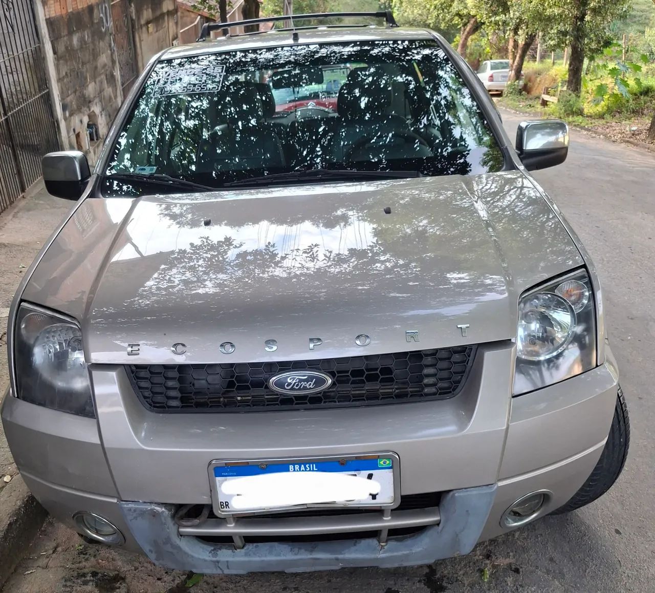 Ford Ecosport 2007