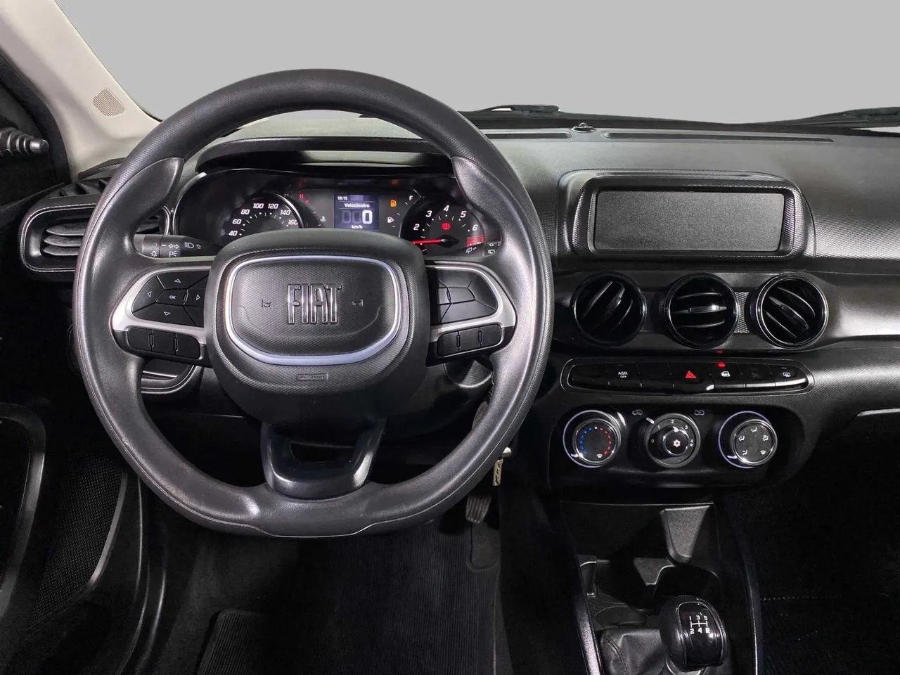 Fiat Argo 1.0 6V Flex. 2025 - Foto 10