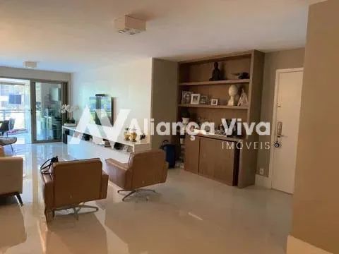 Lagoa | Apartamento 4 quartos, sendo 4 suites - Foto 3