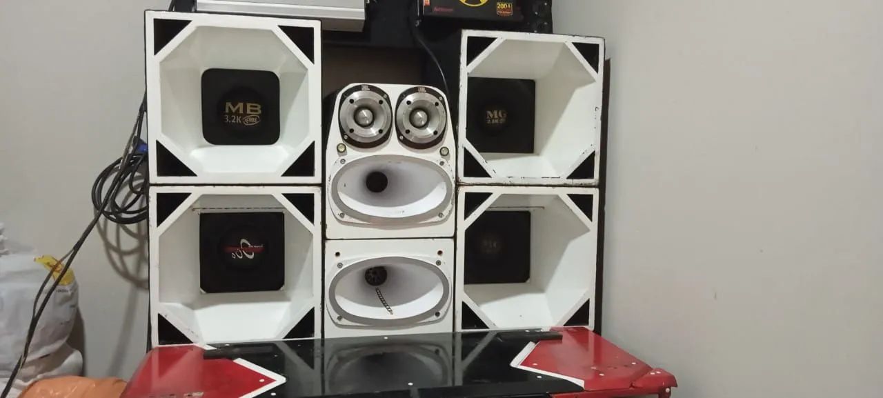 Vendo esse ótimo som - Foto 5