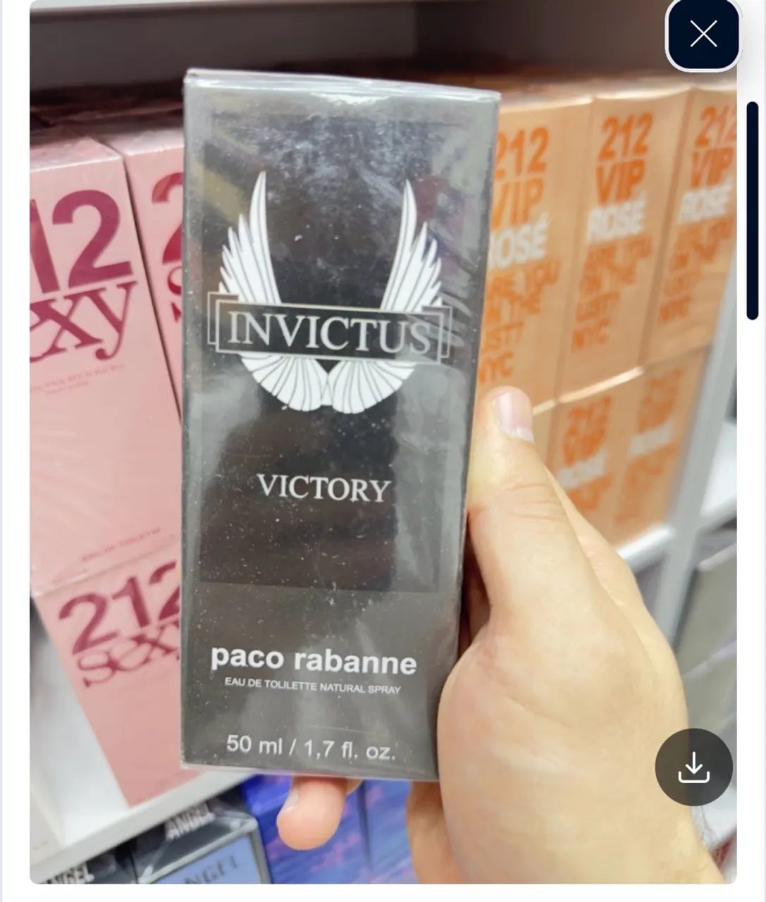 Perfumes importados  - Foto 4