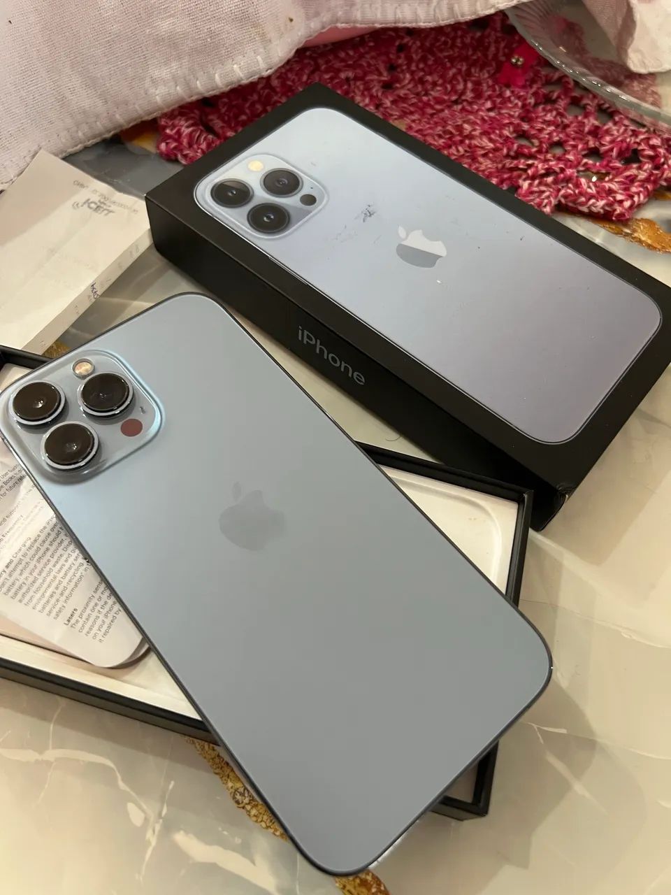 13 Pro Max, 128 GB - Foto 4
