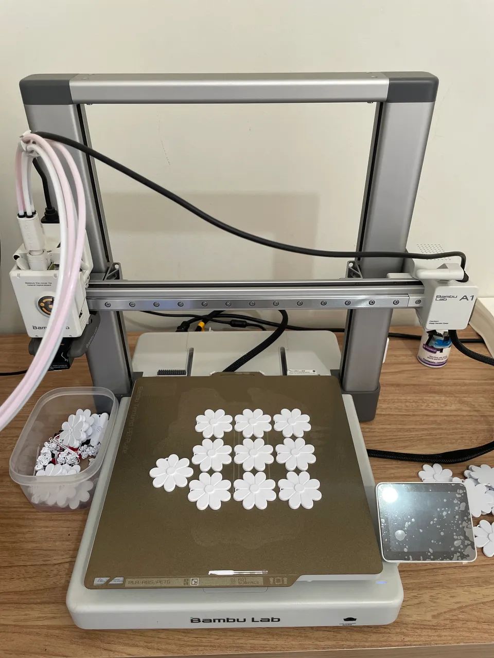 IMPRESSORA 3D Bambu lab a1 ams  - Foto 2