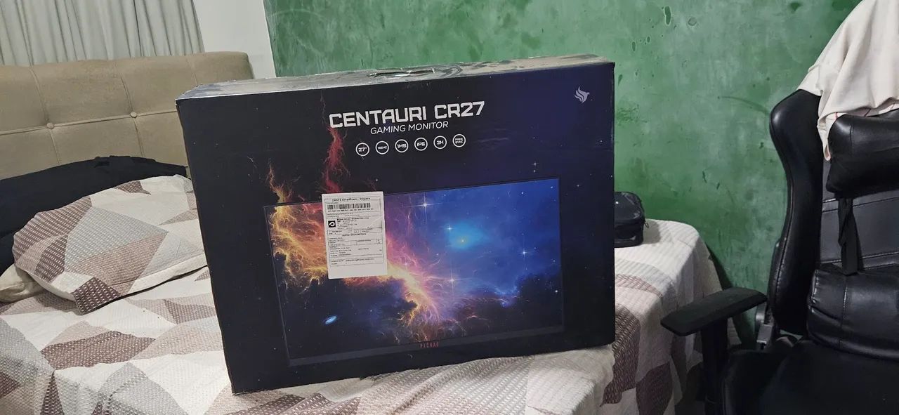 Monitor pichau Centauri 27 - Foto 4