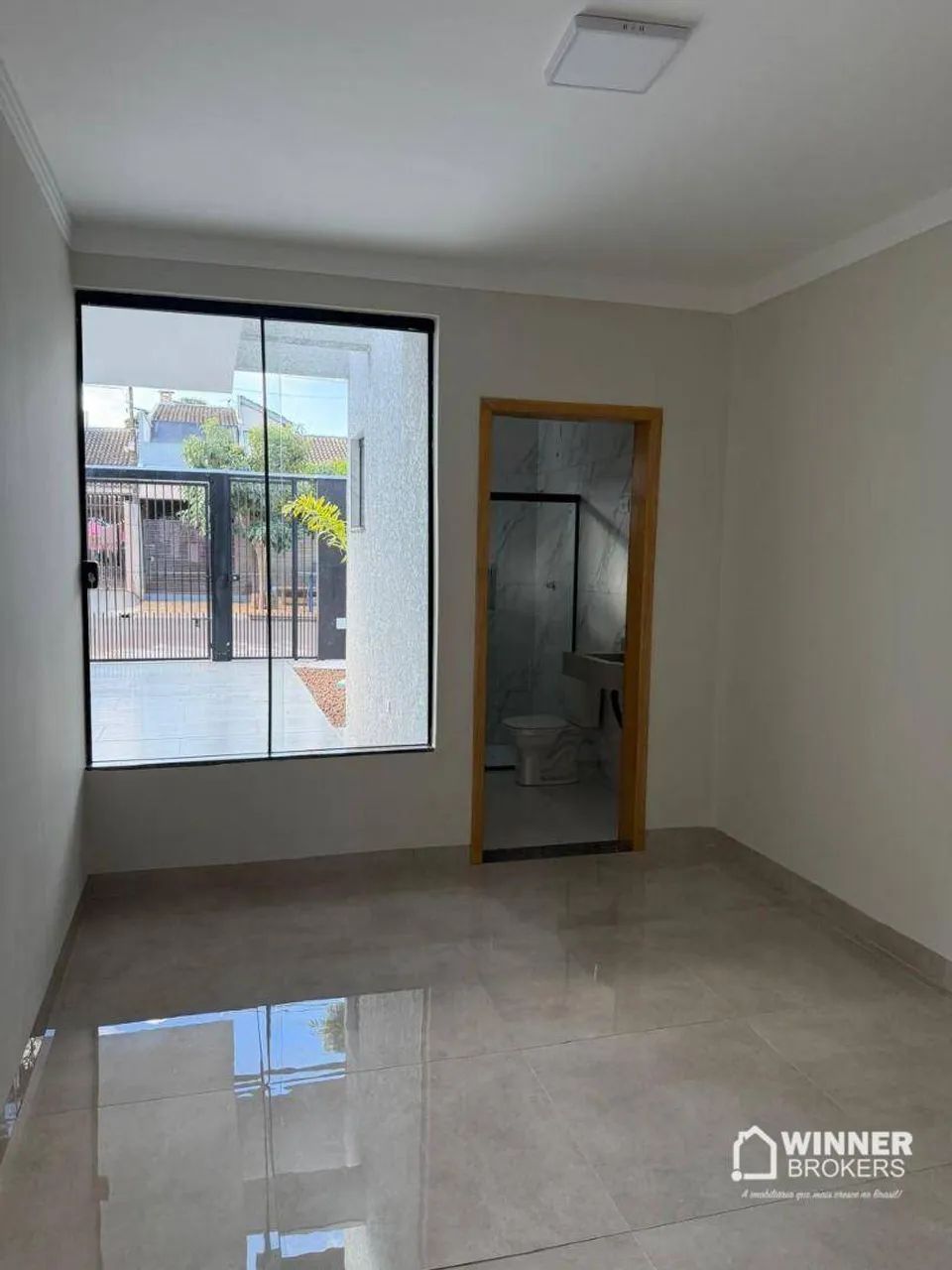 EXCELENTE OPORTUNIDADE CASA NOVA - PARQUE ITAIPÚ - Foto 5