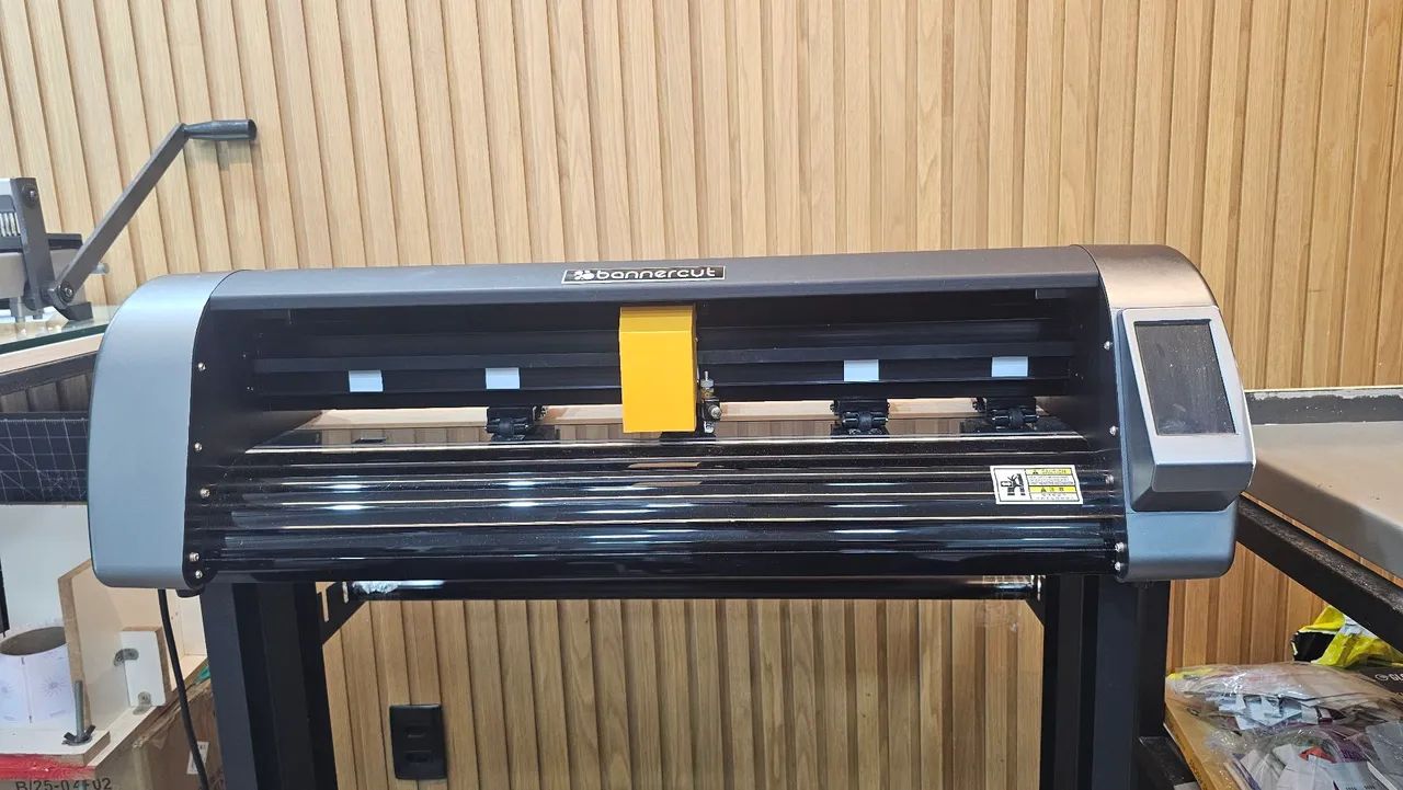 Plotter de Recorte Bannercut  - Foto 2