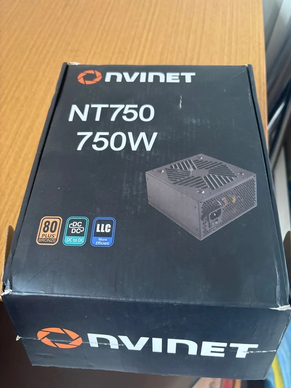FONTE 750w 