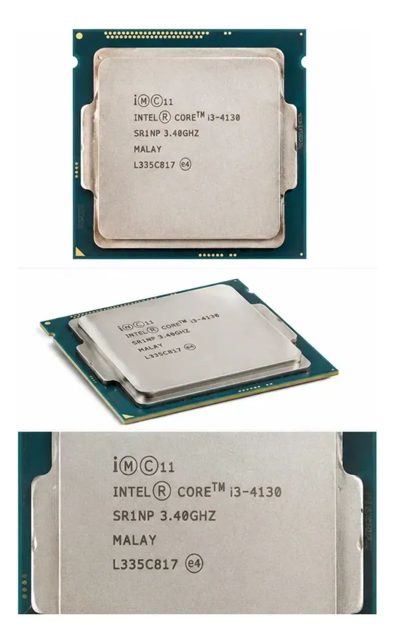 Processador Intel Core i3-4130 - Foto 2