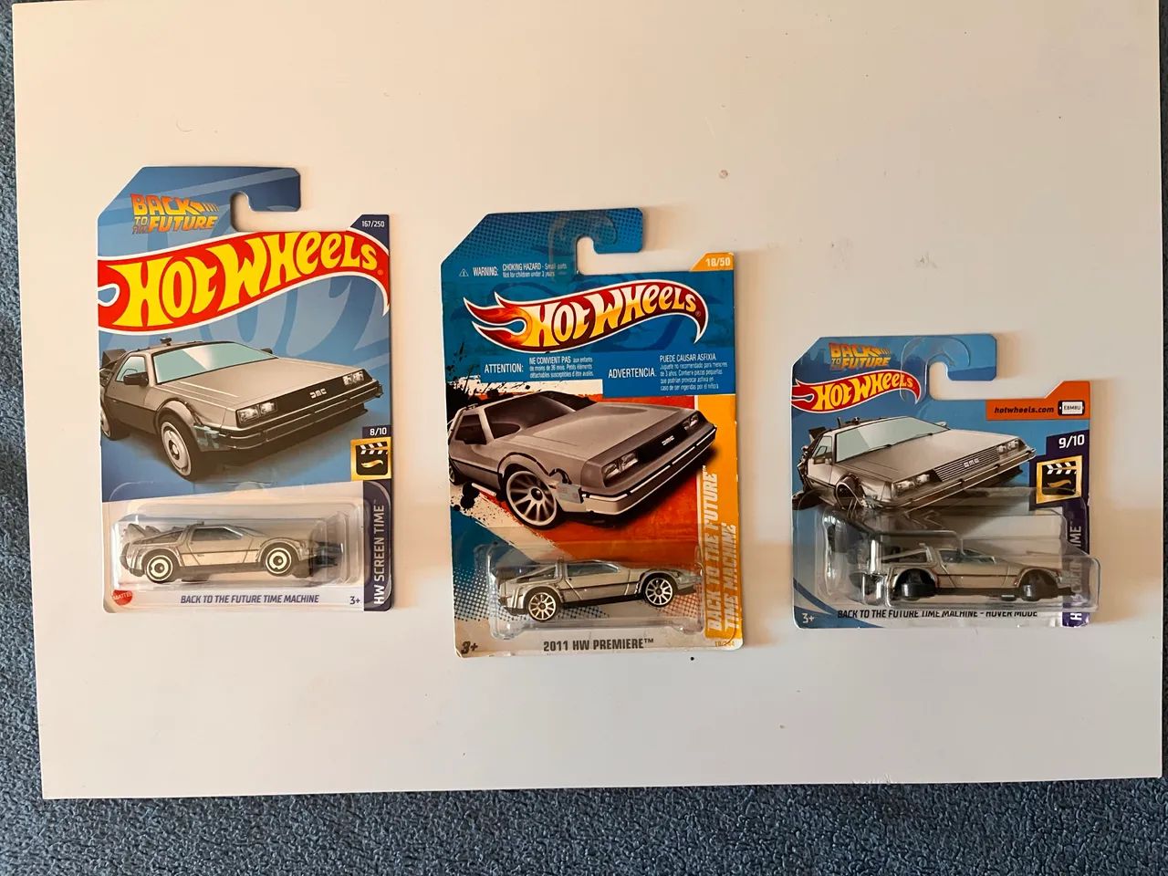 Coleção Hot Wheels 160 peças  - Foto 4