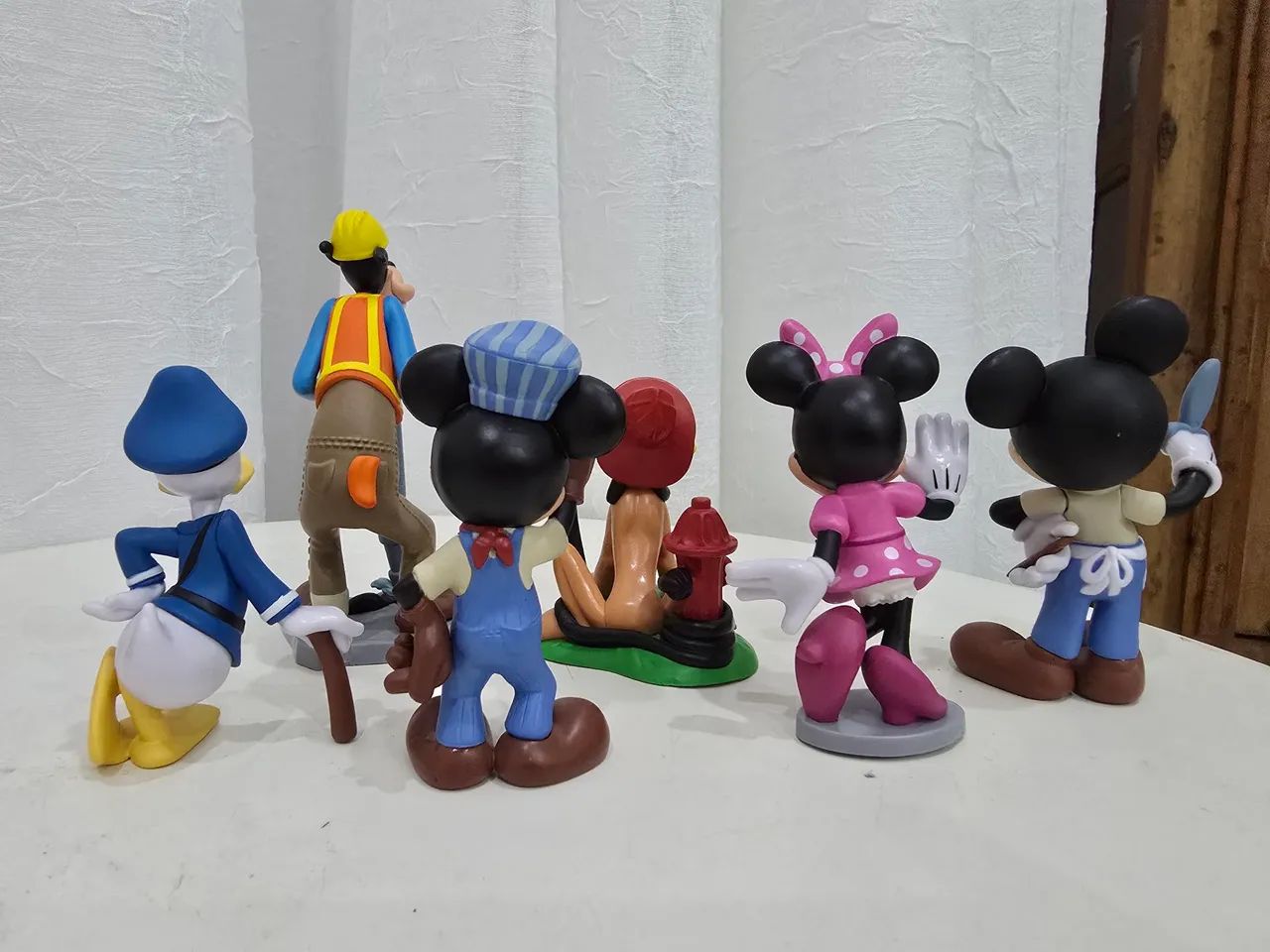 Play set disney mickey e sua turma original  - Foto 5