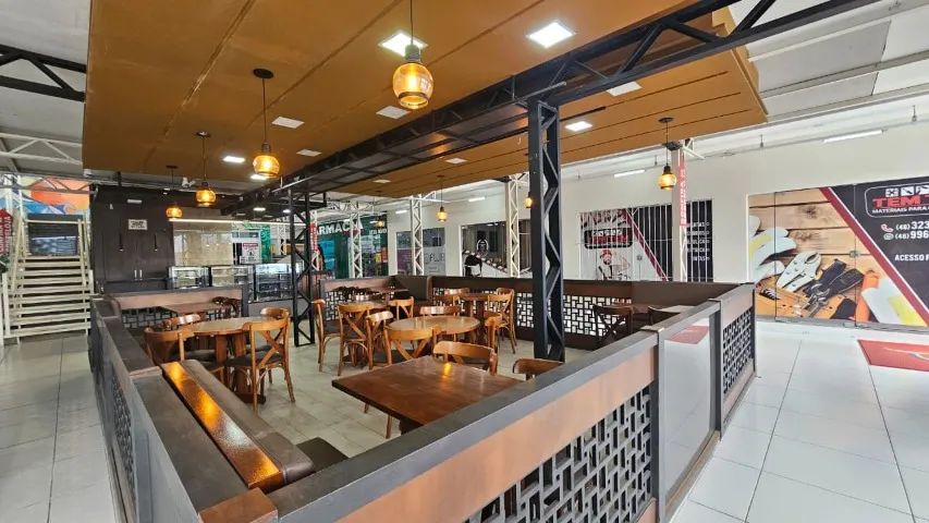 CAFETERIA MOBILIADA PARA LOCAÇÃO - CAMPECHE - Foto 3