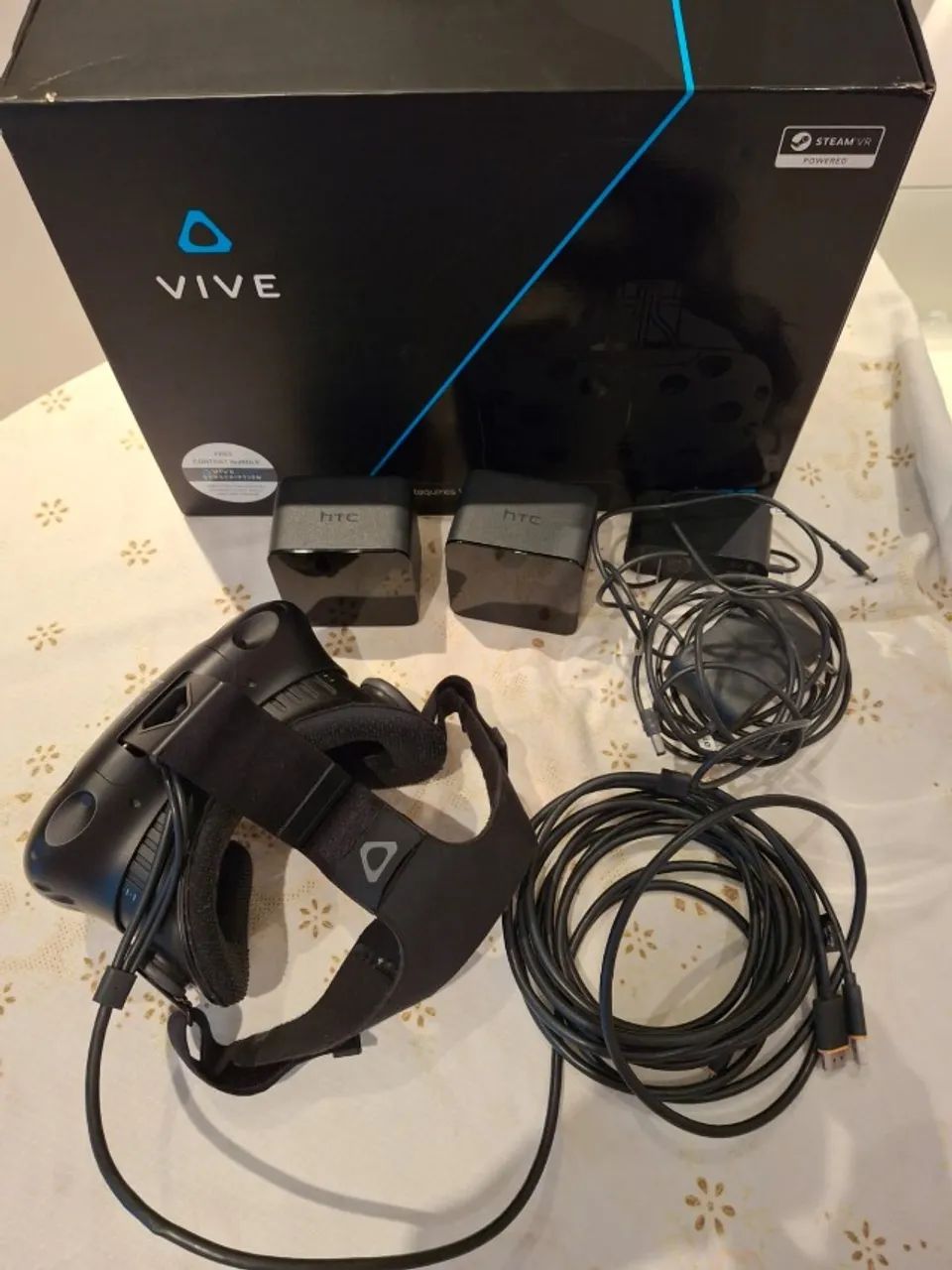 Óculos HTC Vive  - Foto 3