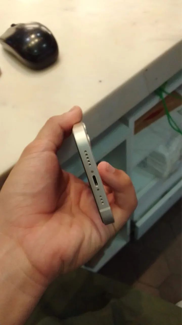 iPhone 13 branco 256gb  - Foto 4