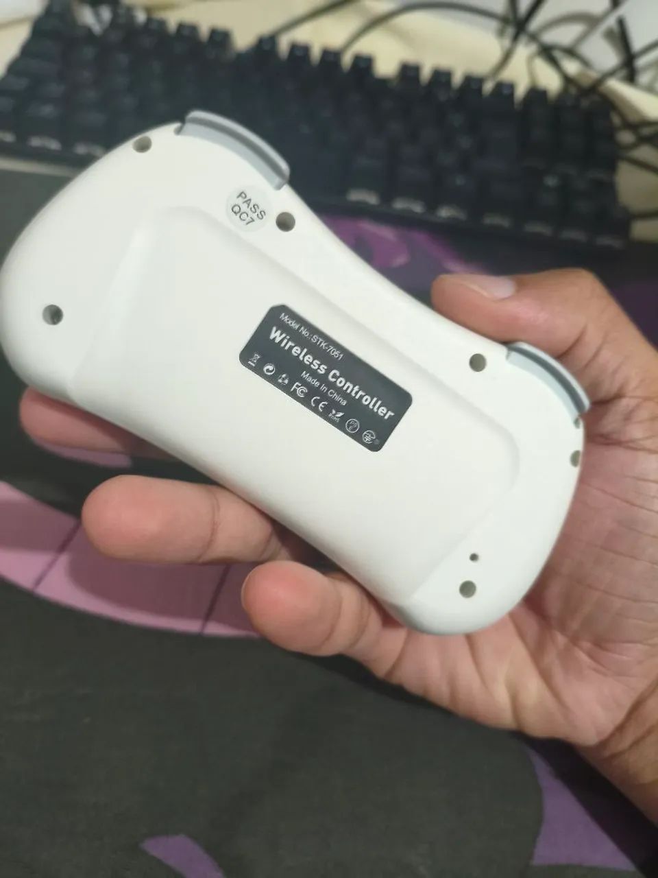Controle para Nintendo switch  - Foto 3
