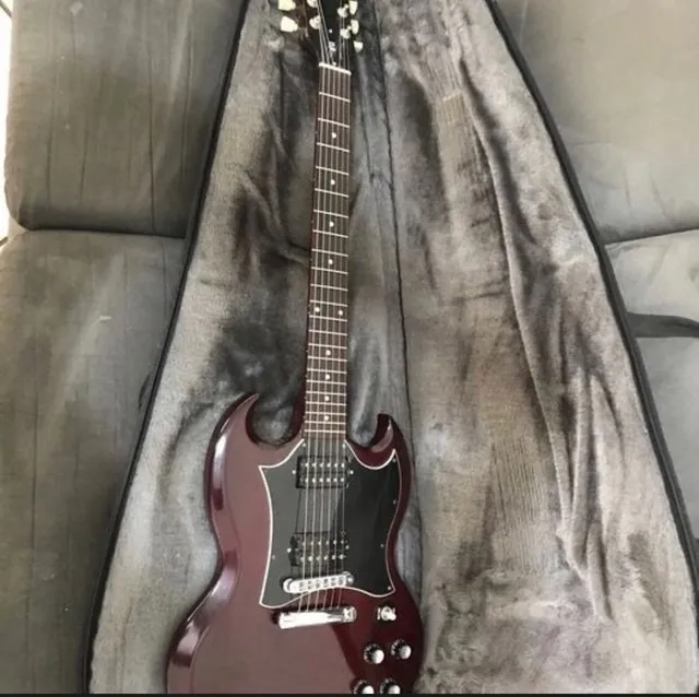 gibson sg special