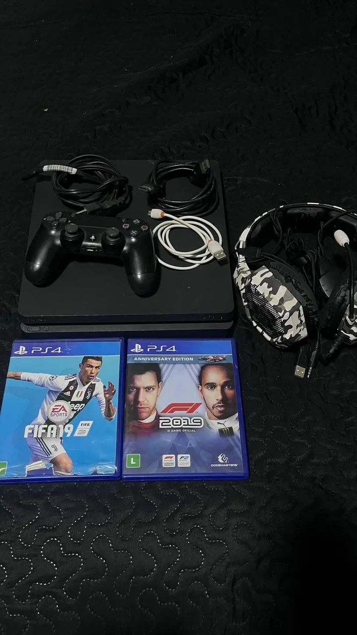 PS4 slim  - Foto 2