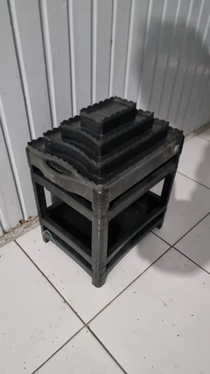 Lavatório com porta treco - Foto 2