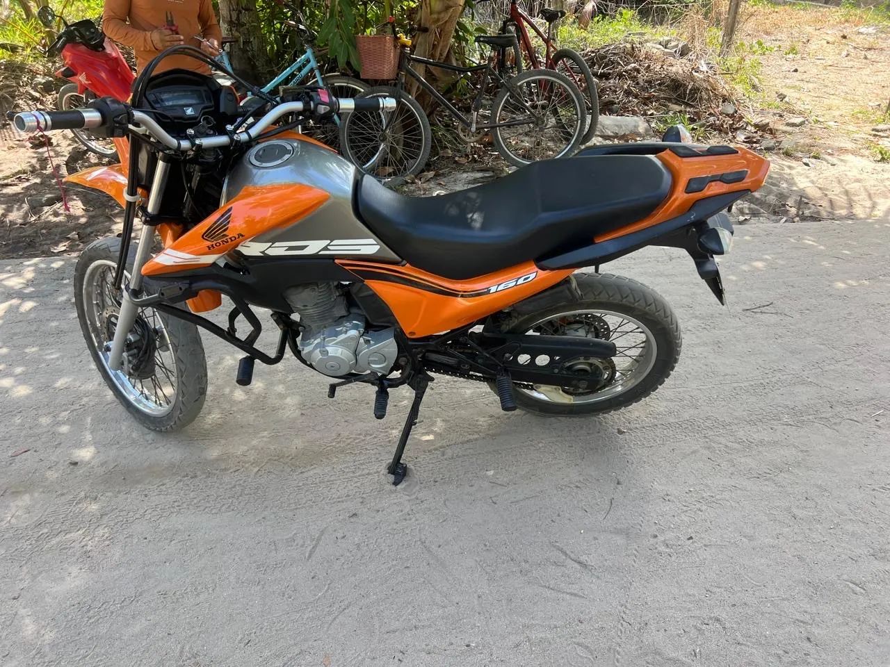Vendo Bross 160 - Foto 3