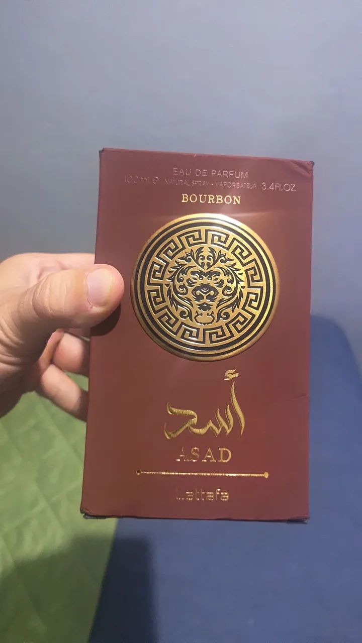 Assad borboun original