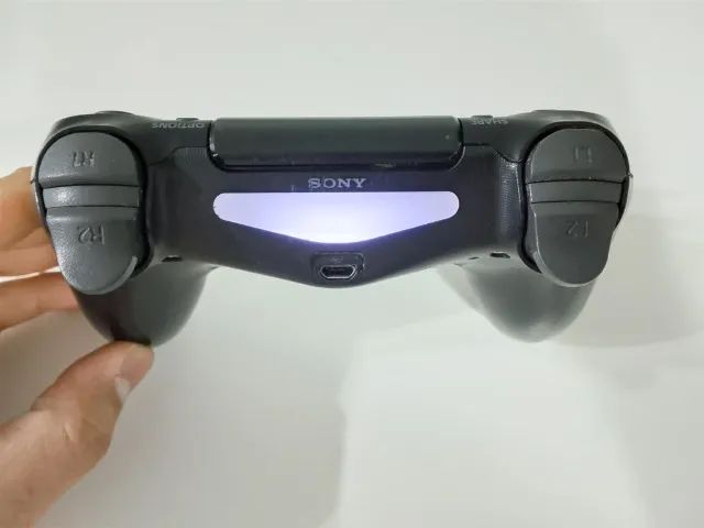 Controle Ps4 Original LEIA - Foto 4
