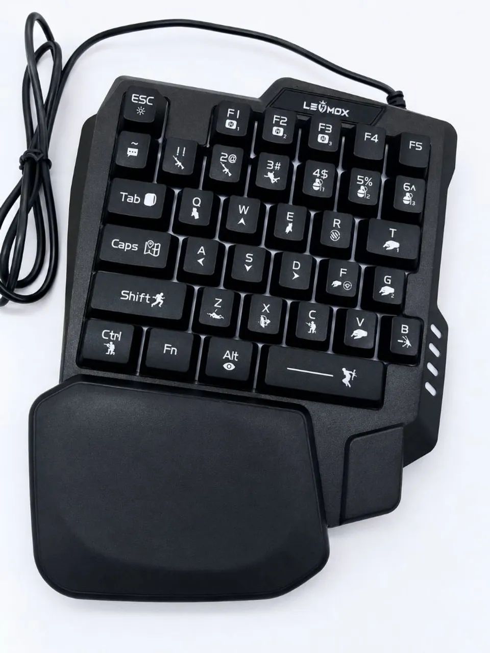 TECLADO GAMER 