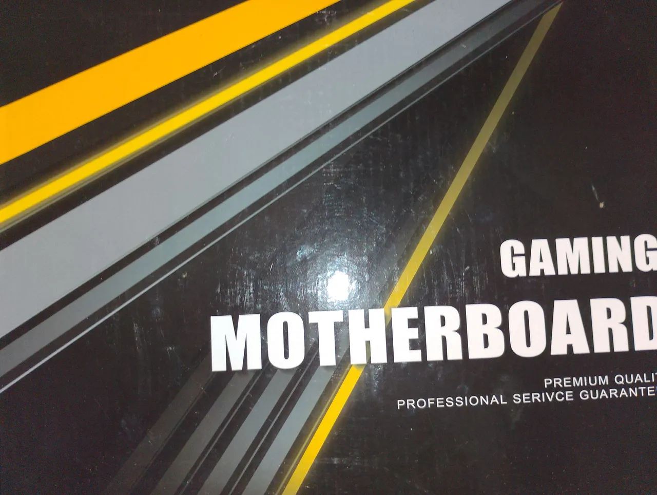 Kit placa mãe processador e memória  - Foto 4