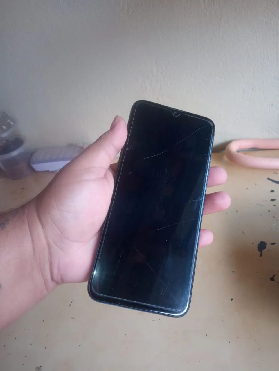 Moto g8 Power lite 