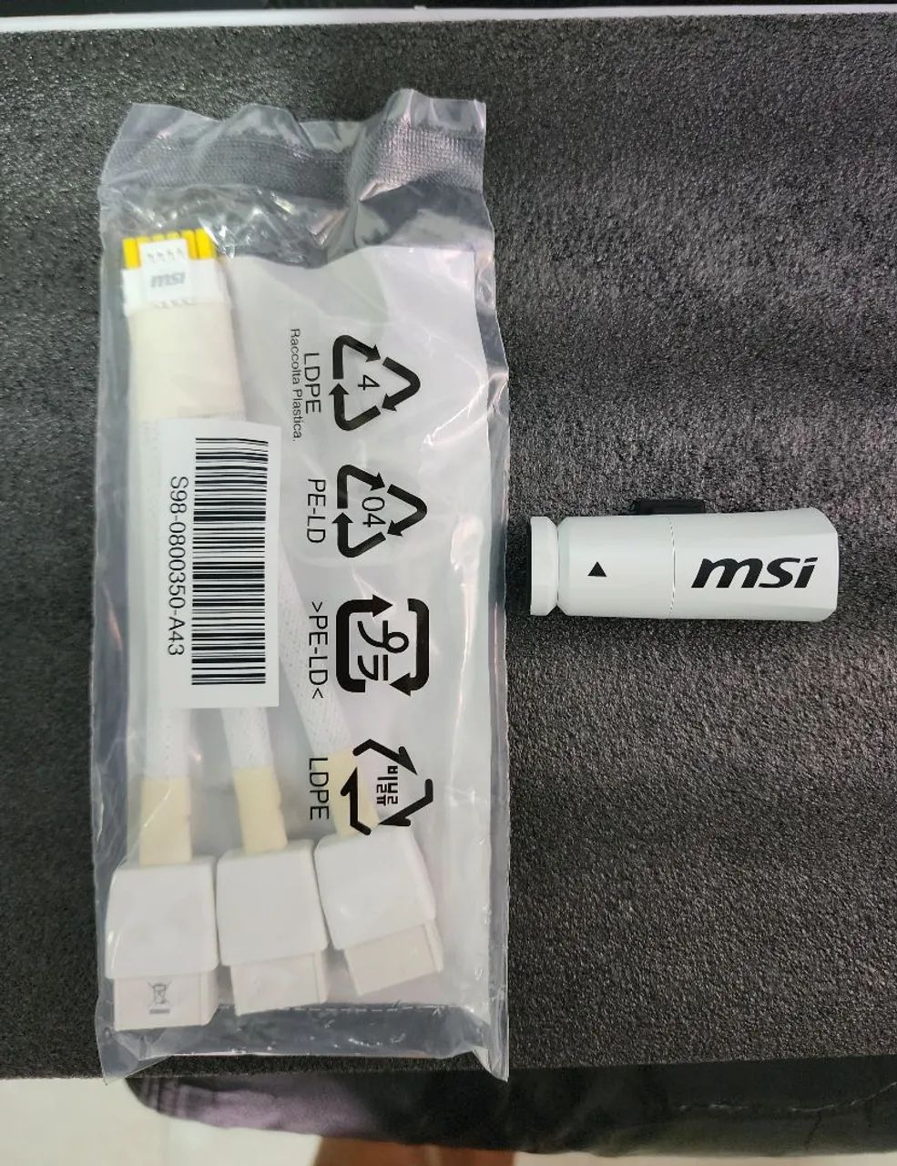 Rtx 5080 MSI  - Foto 3