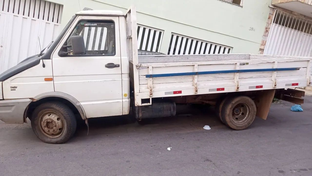 Vendo Iveco daily - Foto 3