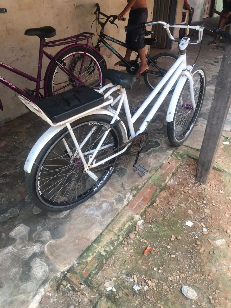 Vendo bicicleta montada  - Foto 4