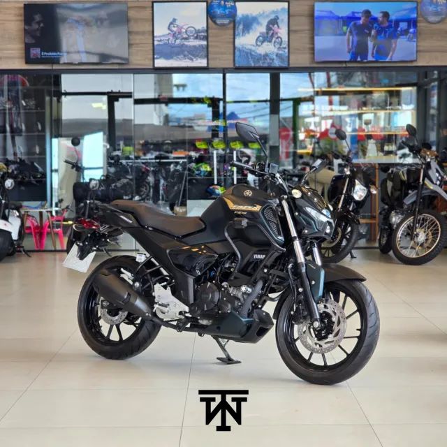 fara Yamaha N 2025 - 1482295584 | OLX