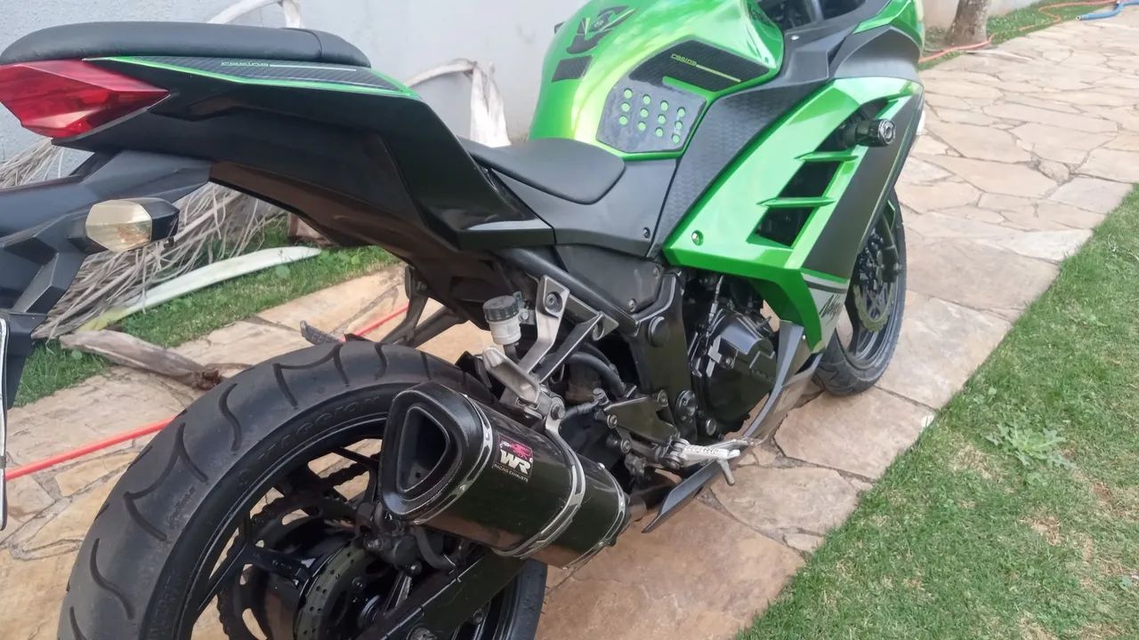 Ninja 300 - Foto 4