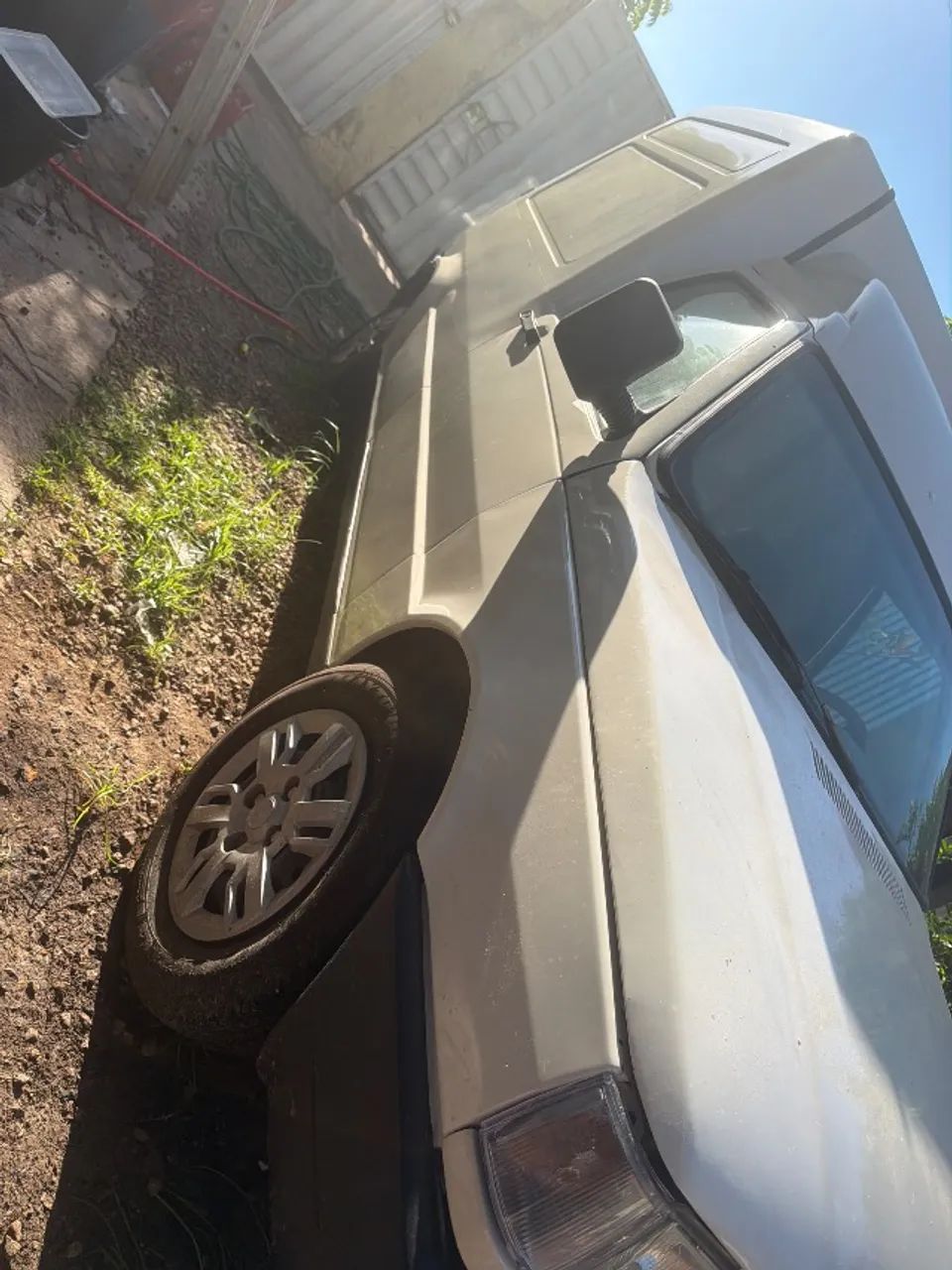 Fiat Fiorino Furgão 1.5 MPI / I.e. 2001