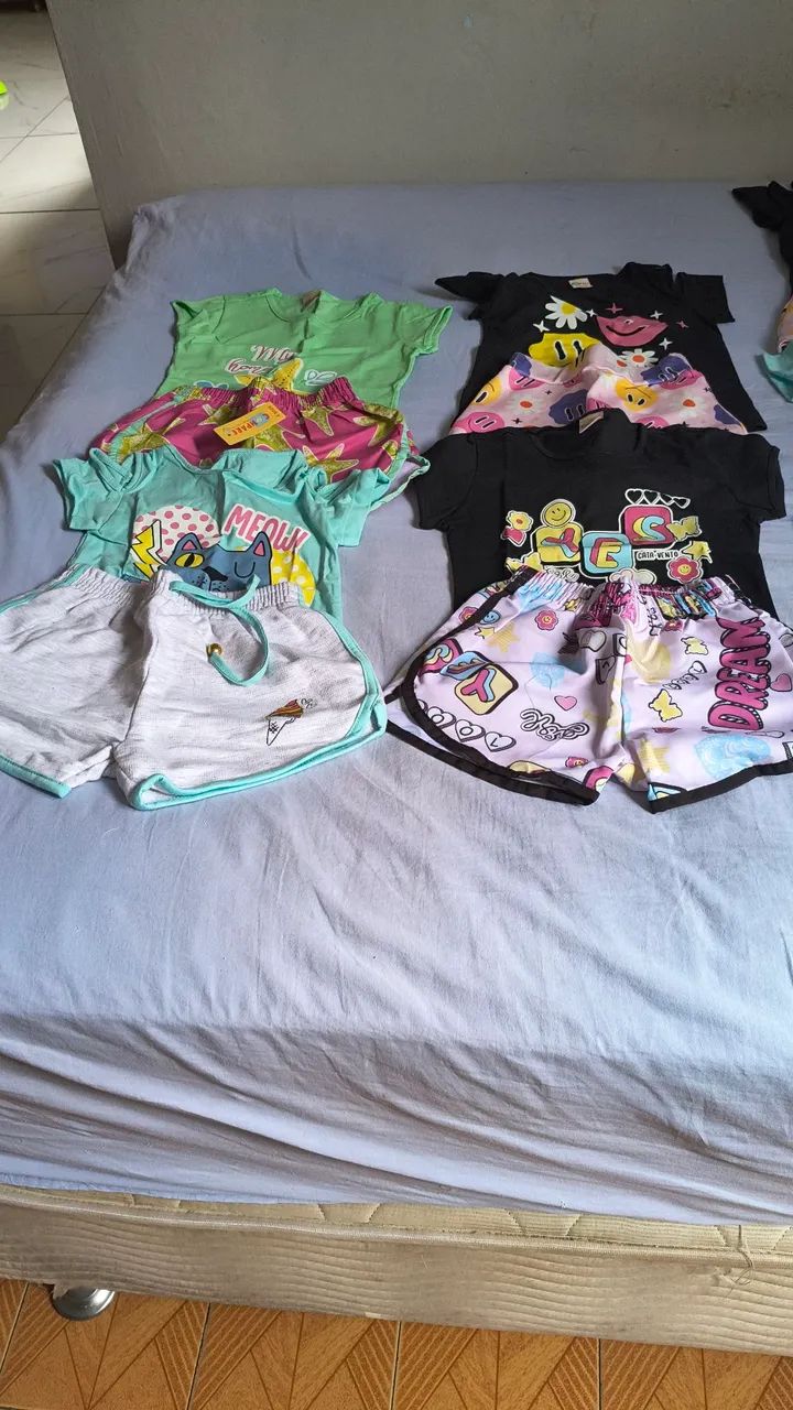 CONJUNTO INFANTIL  - Foto 2