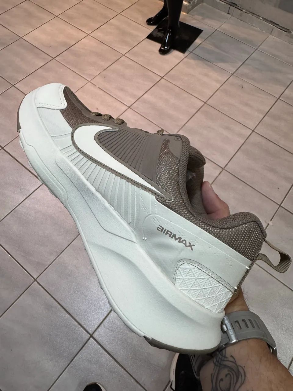 Tênis Nike Air Max linha premium  - Foto 2