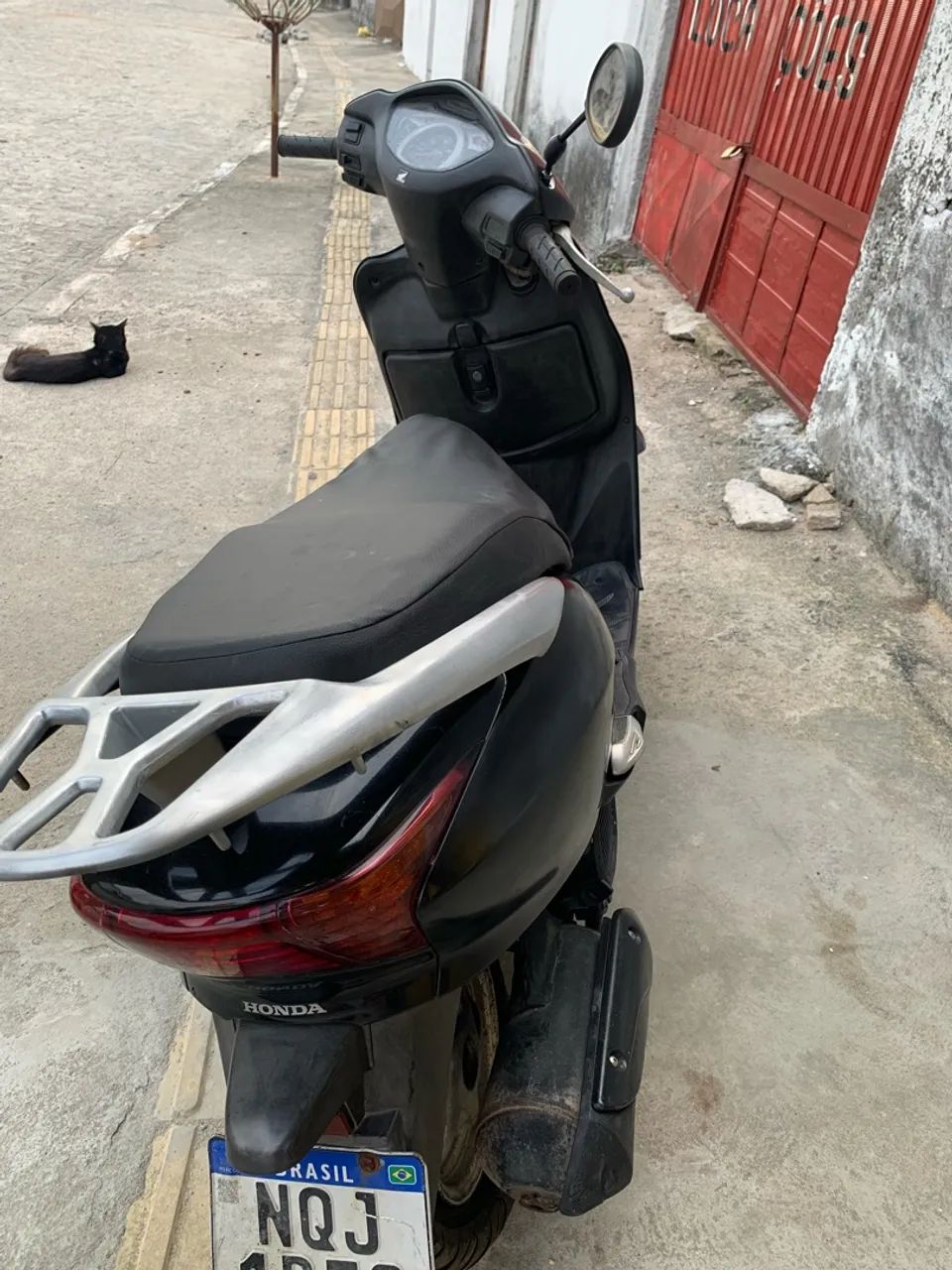 Honda lead  - Foto 4