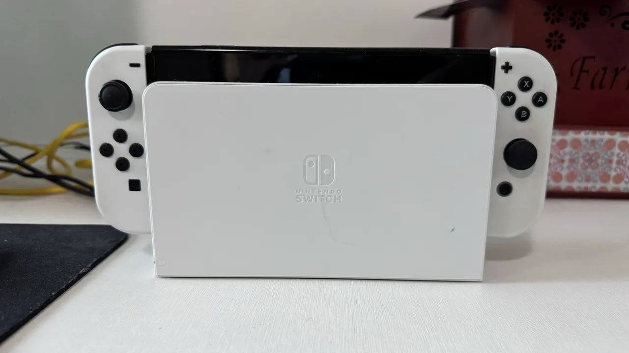 Nitendo Switch Oled - Foto 3