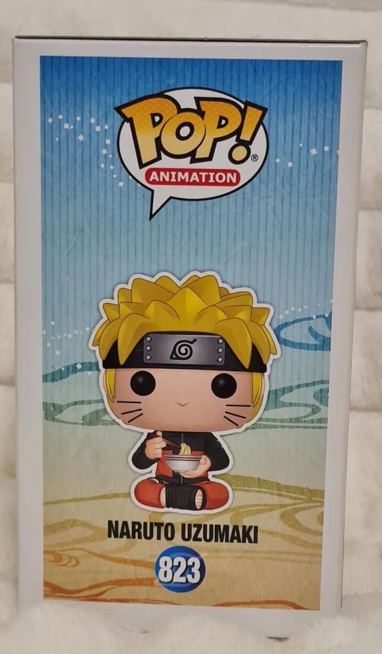 Funko Pop Naruto Uzumaki #823 - Foto 4