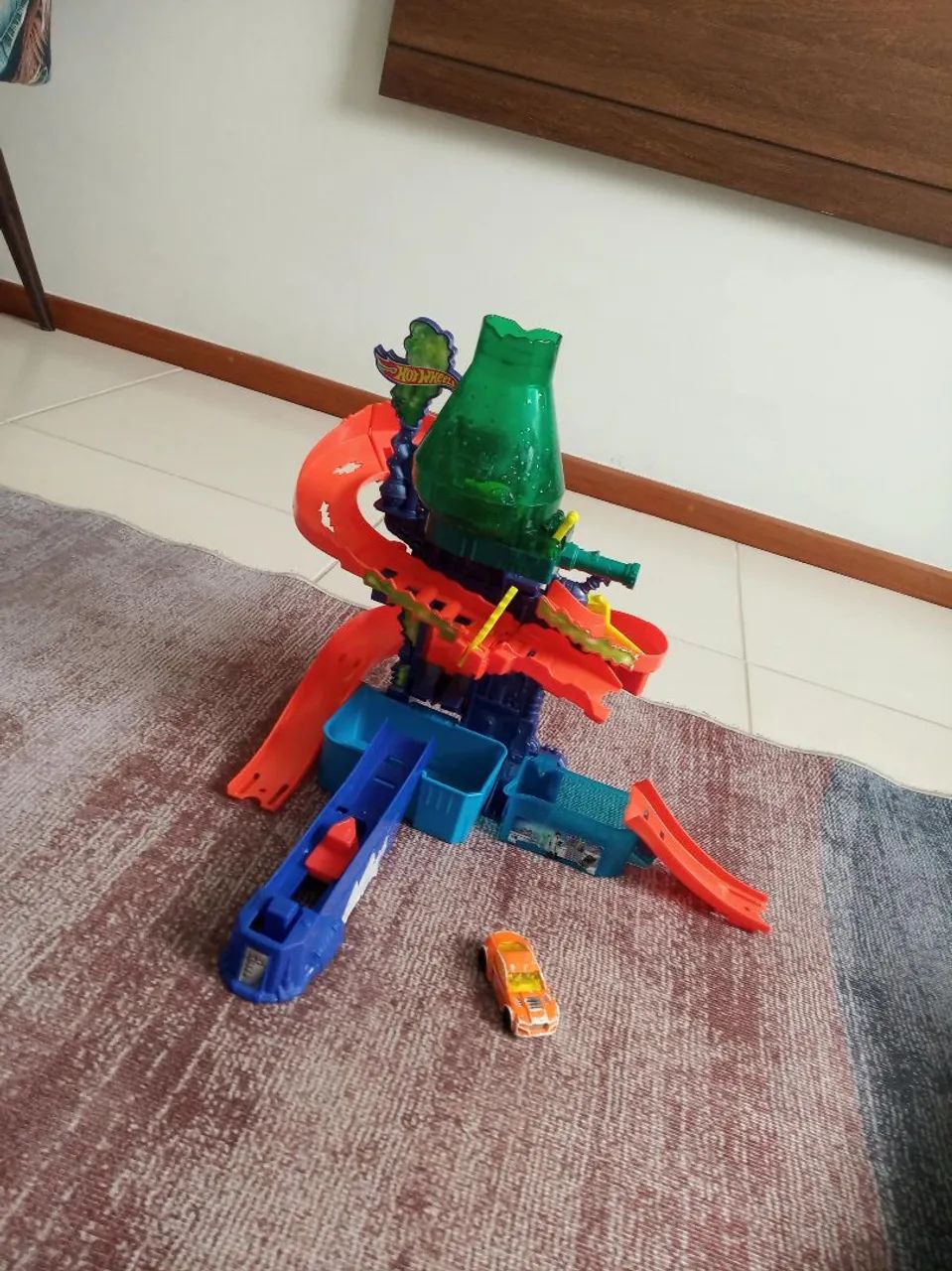 Brinquedo Hot Wheels 