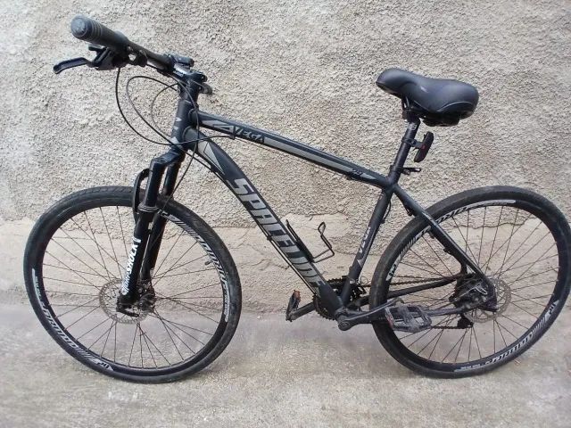 Bicicleta Aro 29 - Quadro Alumínio - 21 Marchas, Suspensão e Freio a Disco